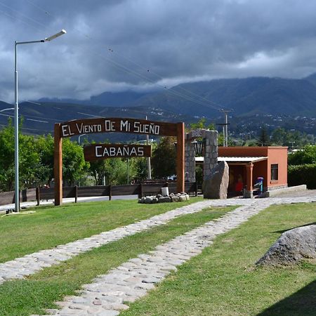 El Viento De Mi Sueno Tafí del Valle Exterior foto