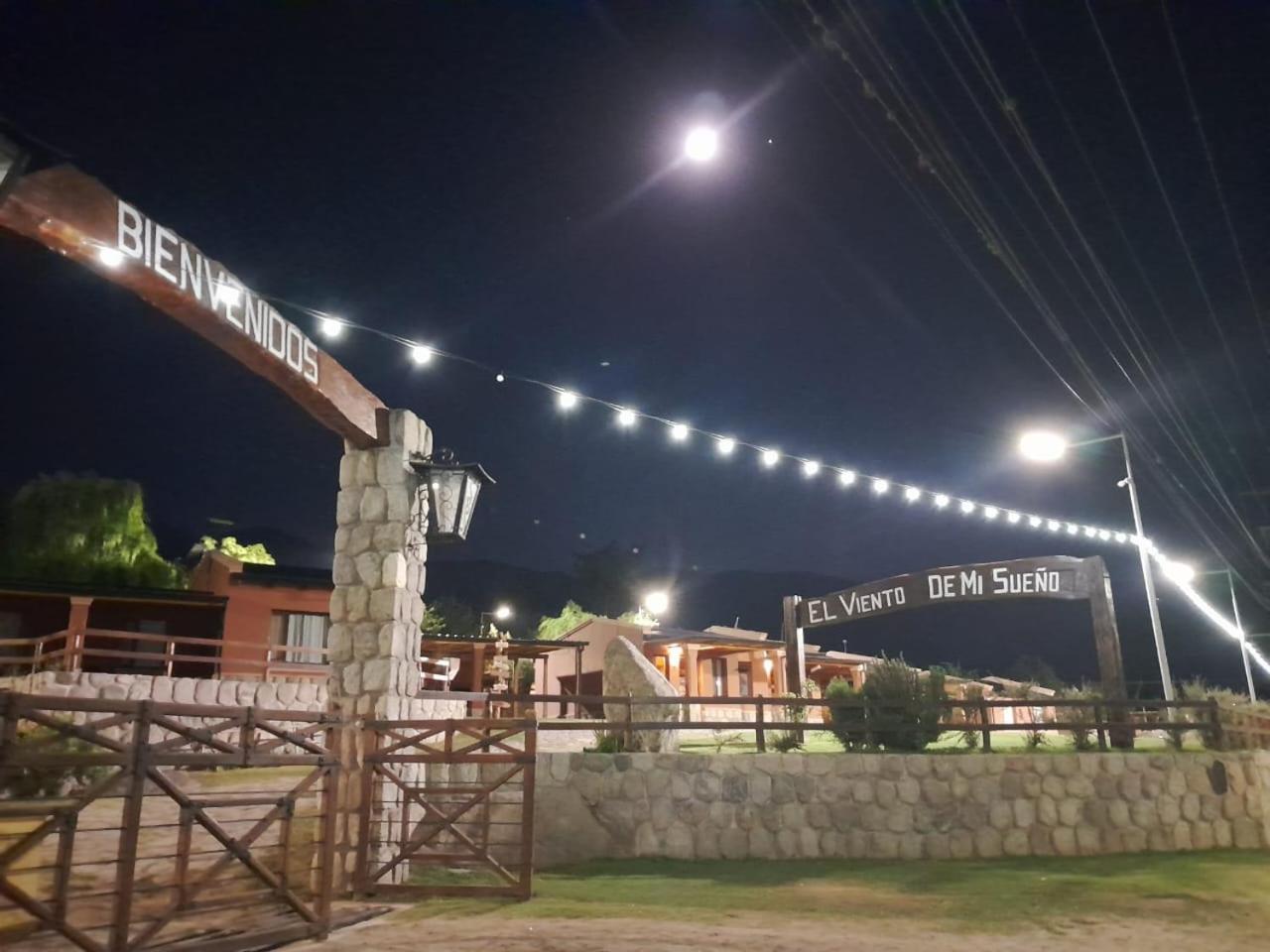 El Viento De Mi Sueno Tafí del Valle Exterior foto
