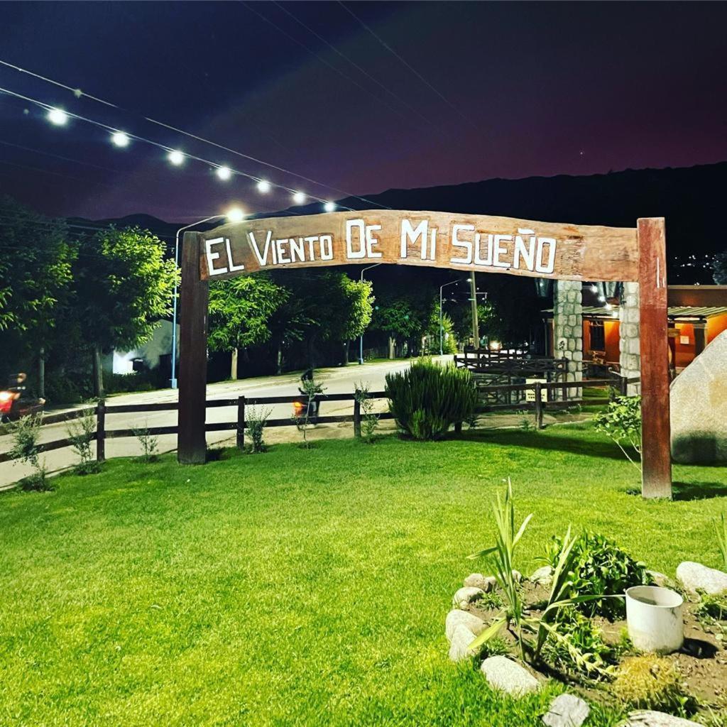 El Viento De Mi Sueno Tafí del Valle Exterior foto