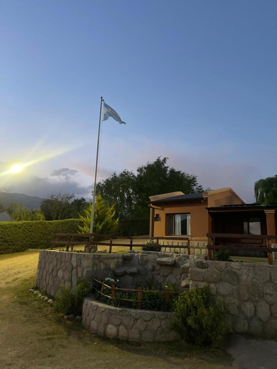 El Viento De Mi Sueno Tafí del Valle Exterior foto