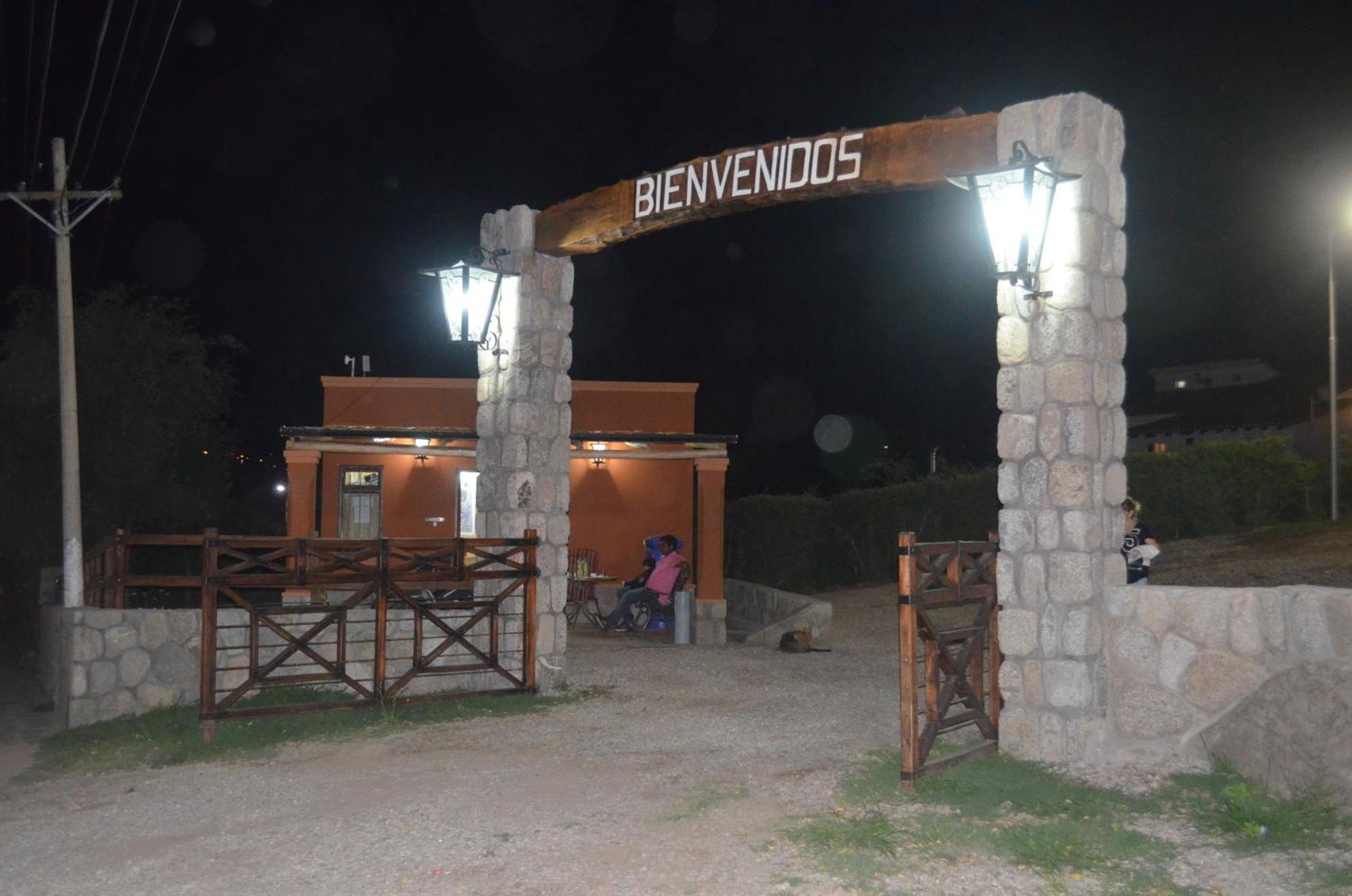 El Viento De Mi Sueno Tafí del Valle Exterior foto