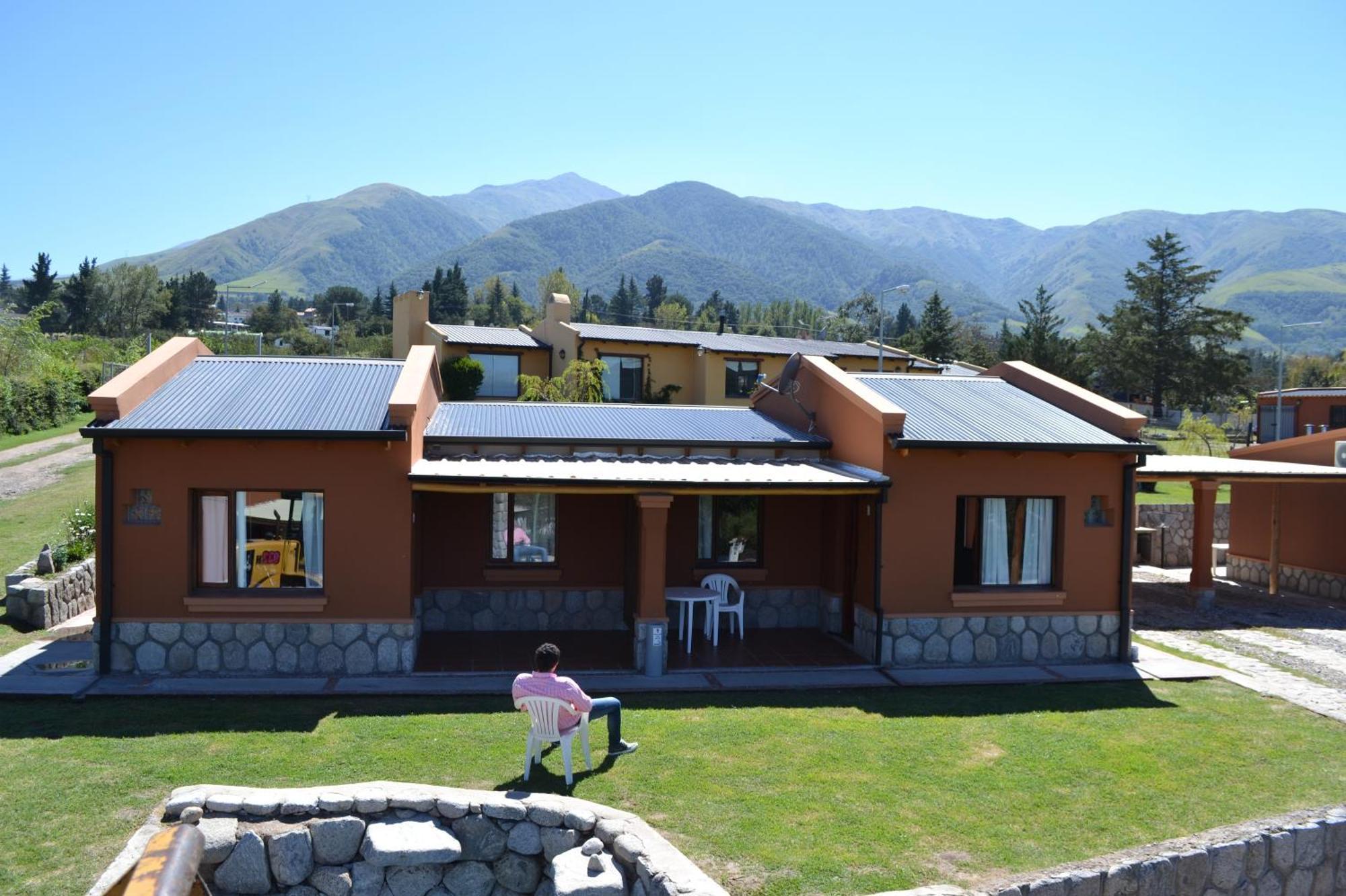 El Viento De Mi Sueno Tafí del Valle Exterior foto