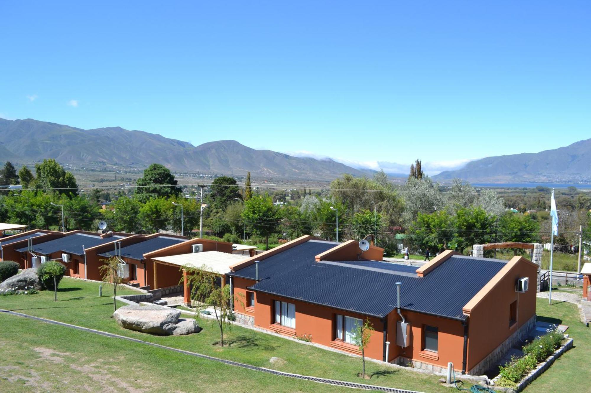 El Viento De Mi Sueno Tafí del Valle Exterior foto