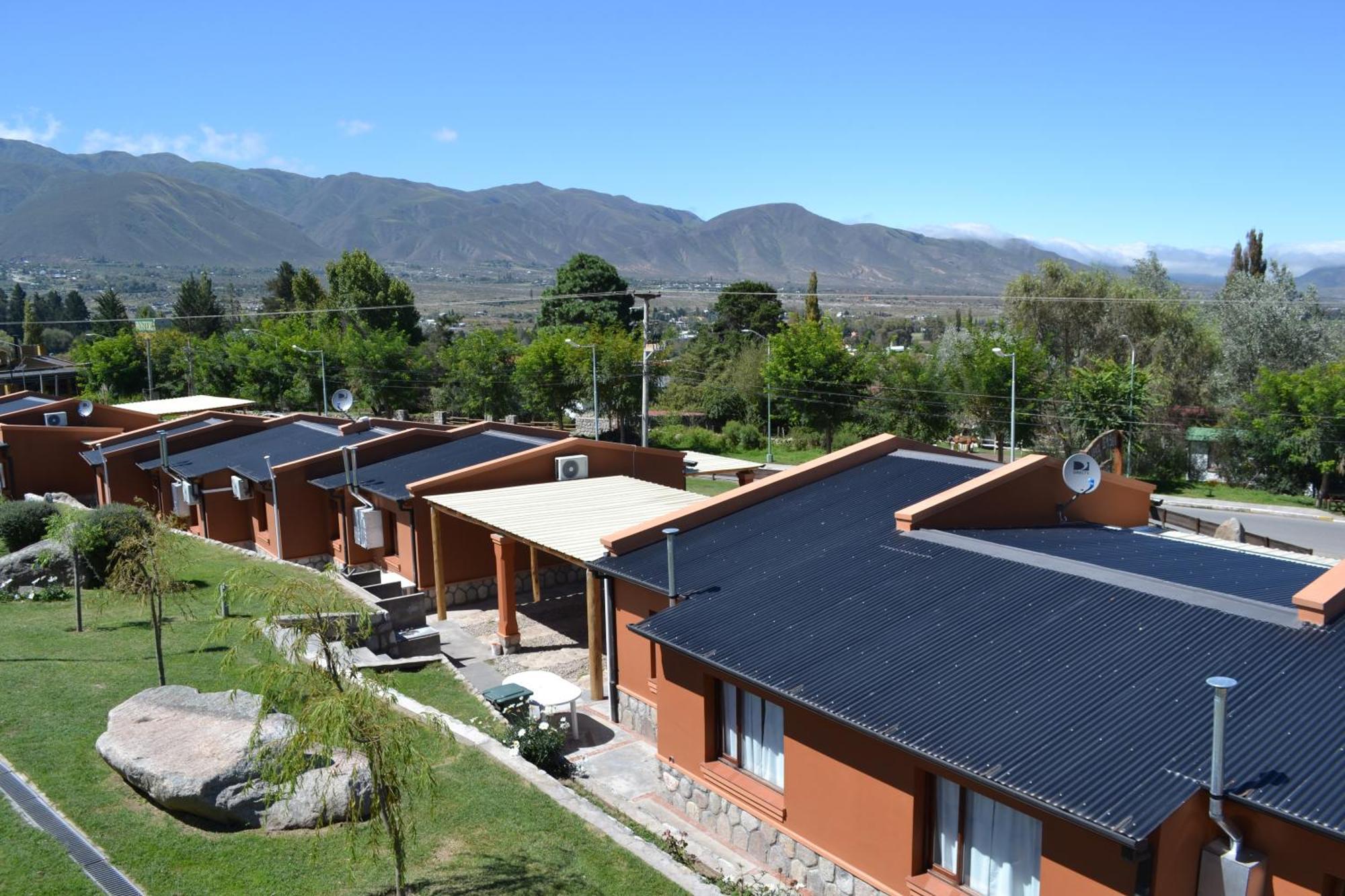 El Viento De Mi Sueno Tafí del Valle Exterior foto