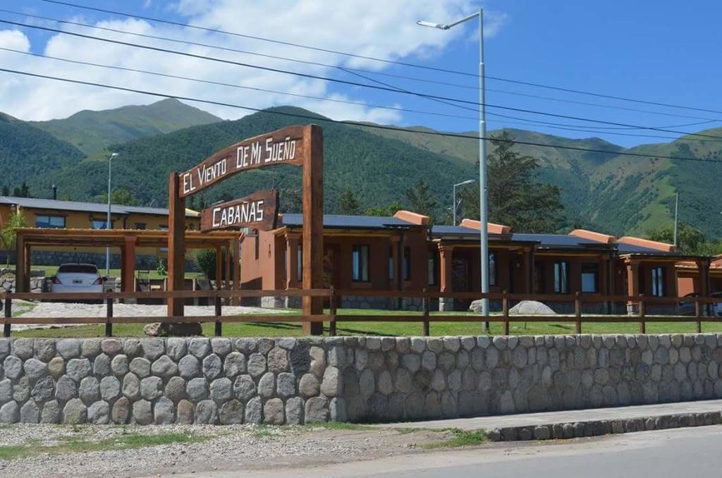 El Viento De Mi Sueno Tafí del Valle Exterior foto