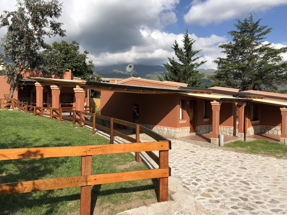 El Viento De Mi Sueno Tafí del Valle Exterior foto