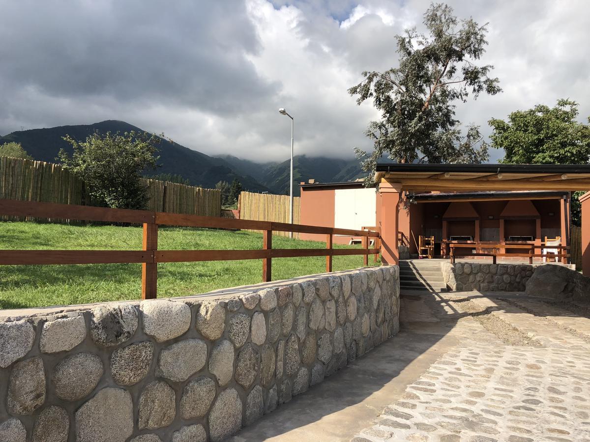El Viento De Mi Sueno Tafí del Valle Exterior foto