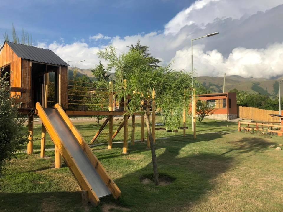 El Viento De Mi Sueno Tafí del Valle Exterior foto