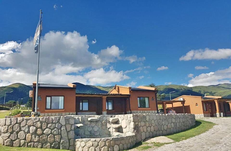 El Viento De Mi Sueno Tafí del Valle Exterior foto