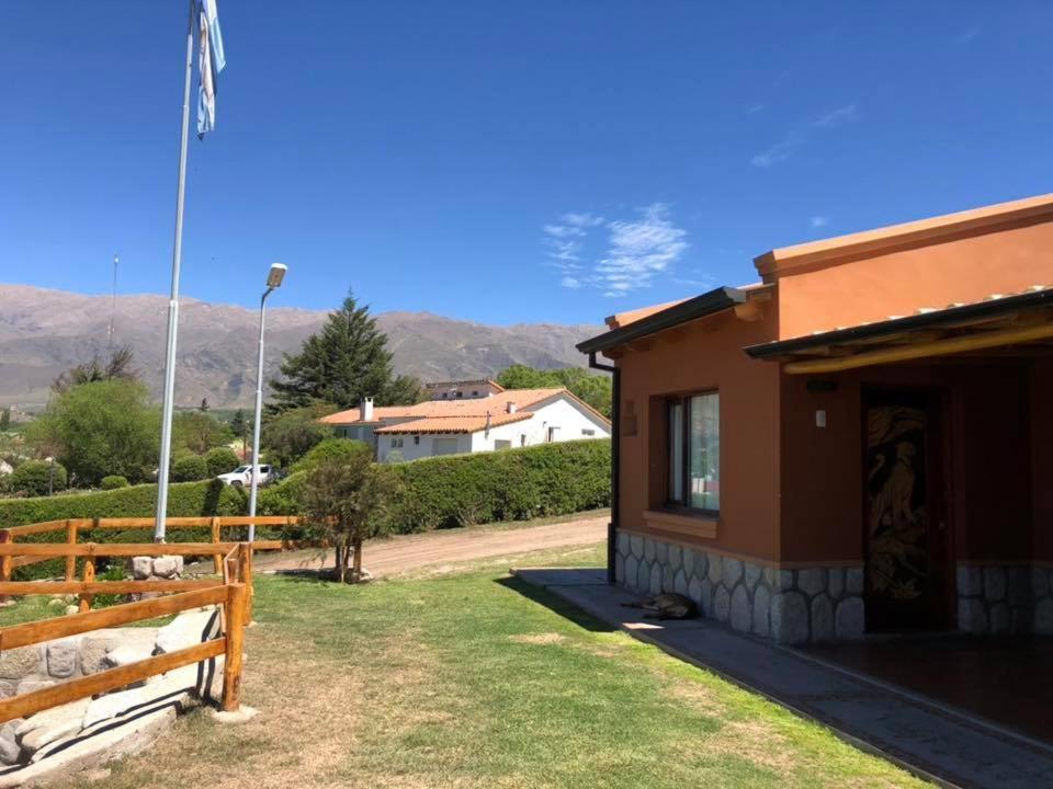 El Viento De Mi Sueno Tafí del Valle Exterior foto