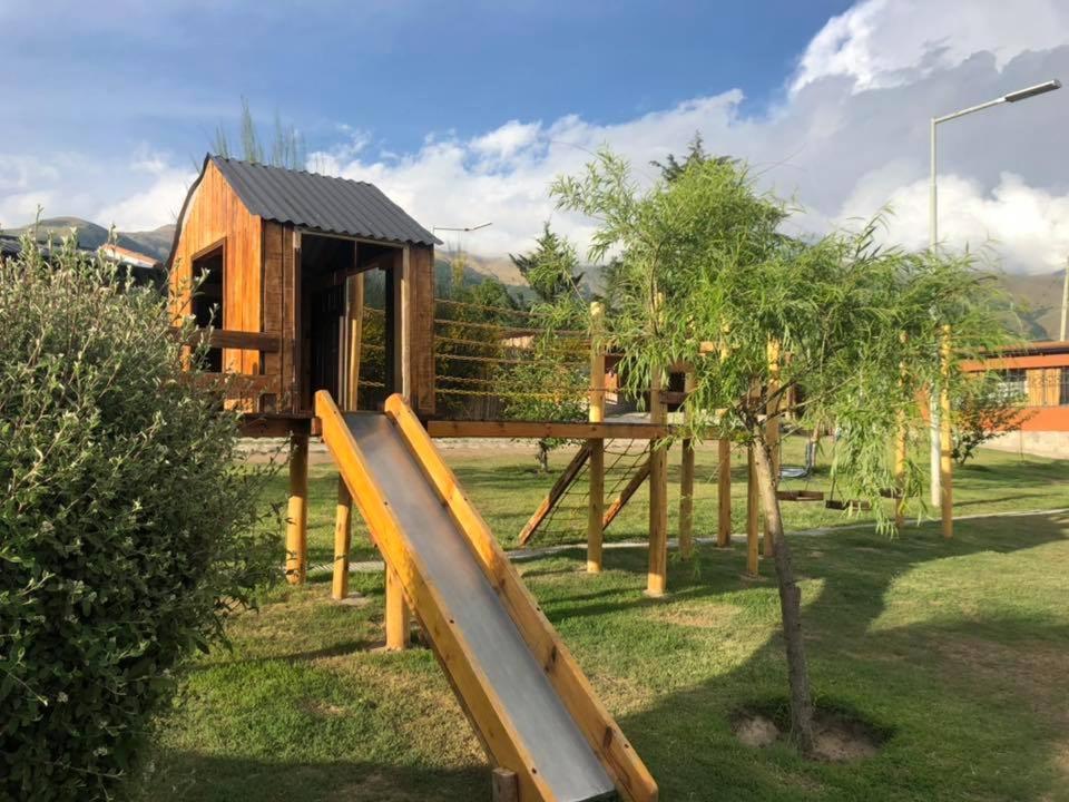 El Viento De Mi Sueno Tafí del Valle Exterior foto