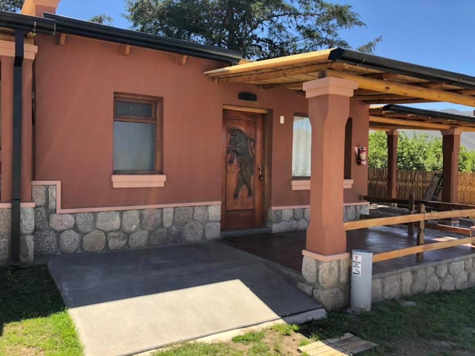 El Viento De Mi Sueno Tafí del Valle Exterior foto
