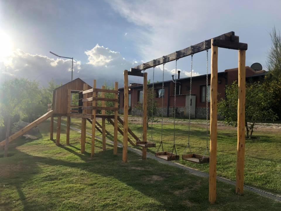El Viento De Mi Sueno Tafí del Valle Exterior foto