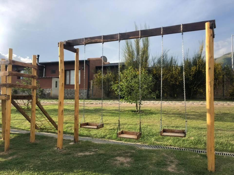 El Viento De Mi Sueno Tafí del Valle Exterior foto
