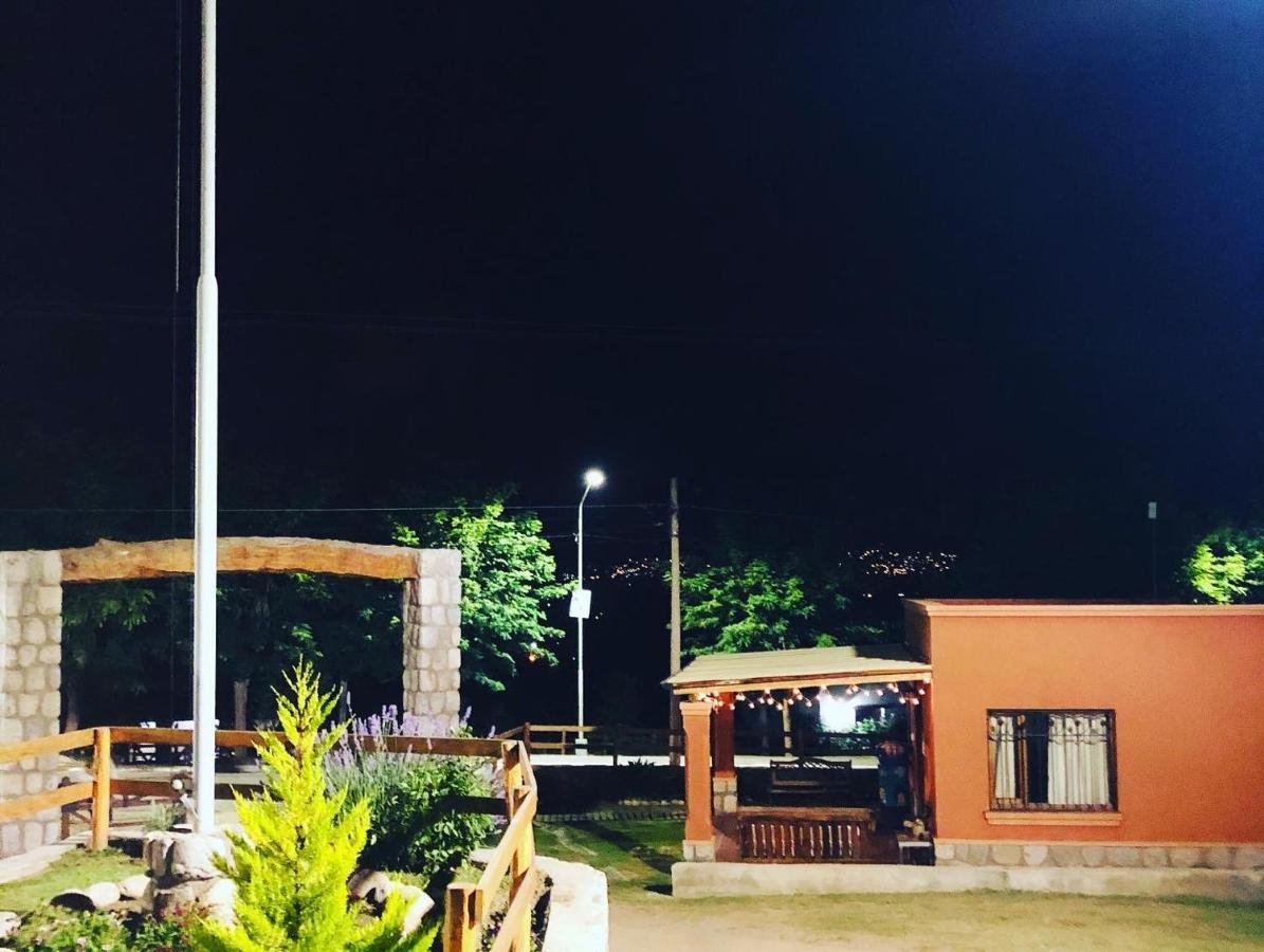 El Viento De Mi Sueno Tafí del Valle Exterior foto